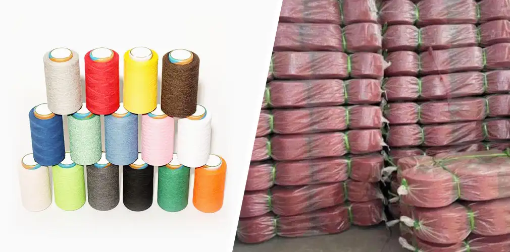 8s Polyester Cotton Yarn For Hammock