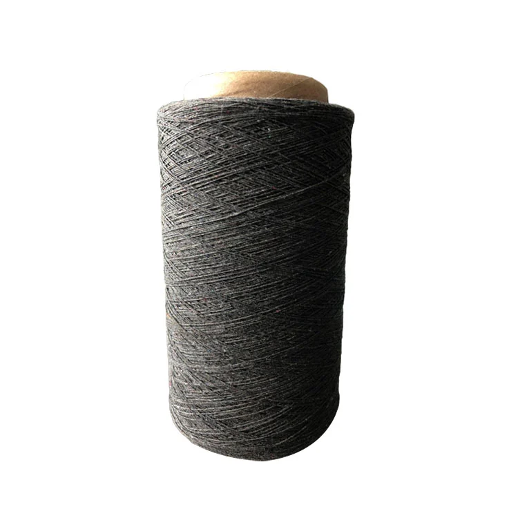 TC Yarn for Glove Dark Grey